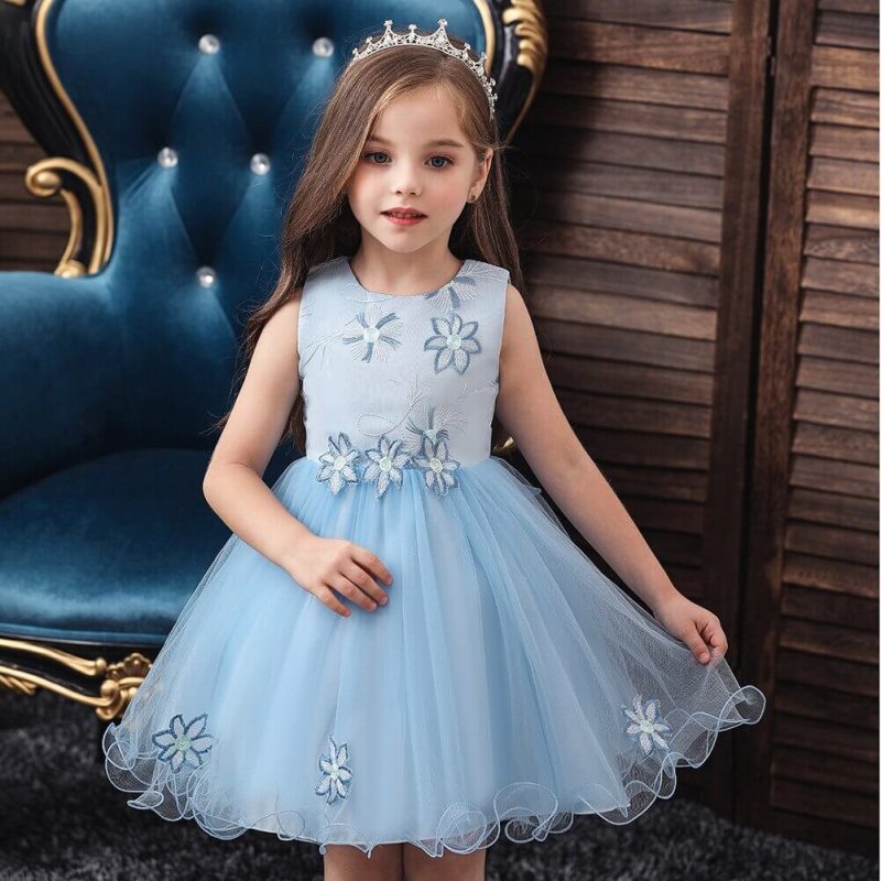 Vestido Estilo Princesa 5